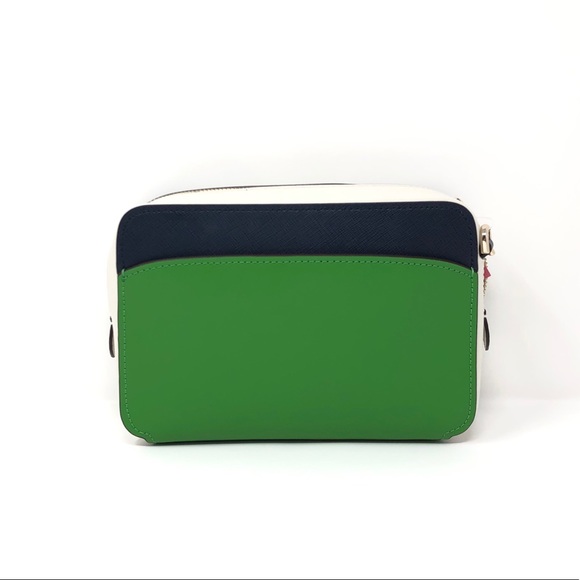 🎁Kate Spade Lauryn Colorblock Camera Bag - Picture 6 of 7